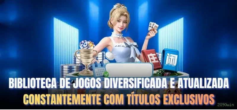 Jogos de loteria online na 2090win